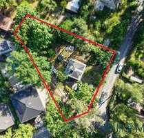 Attraktives Grundstück in Top-Lage von Eichwalde – Potenzial für Ihr Bauprojekt