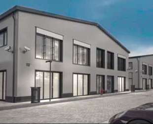 Diskret angebotene Gewerbeliegenschaft mit Planungsbasis und Energieautarkie - Luckau