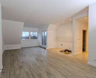 bezugsfreie 2-Zimmer-Dachgeschoss-Wohnung in Berlin-Grünau