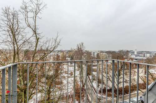 Balkon (Schlafzimmer) - 