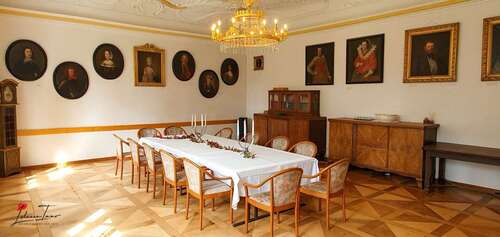 Innenansicht / Wasserburg (5) - 