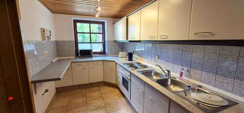 Innenbereich aktueller Stand - 