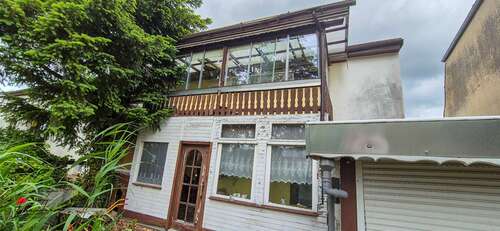 Hauptgebäude - 7 Zimmer Einfamilienhaus in Rüdnitz