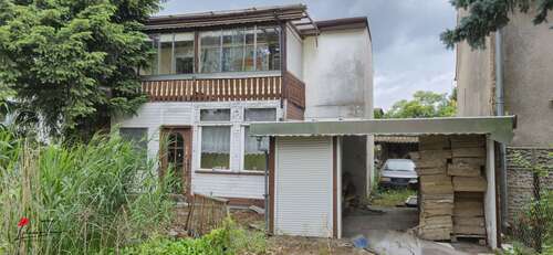 Hauptgebäude - 7 Zimmer Einfamilienhaus zum Kaufen in Rüdnitz