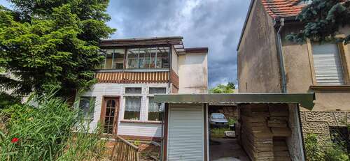 Hauptgebäude - Einfamilienhaus mit 132,00 m&sup2; in Rüdnitz zum Kaufen