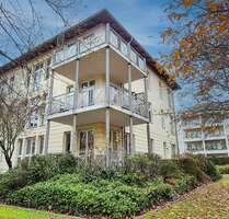 Wohnen am Tiefen See – 2-Zimmer-Wohnjuwel mit Balkon & Tiefgaragenstellplatz - Potsdam