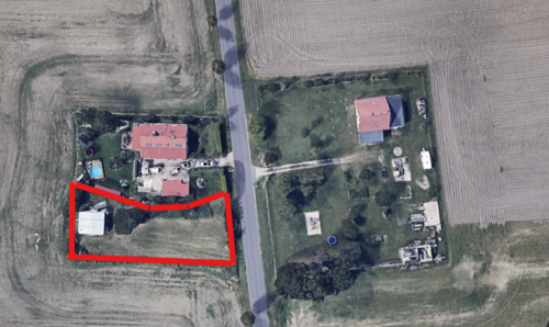 Einzeichnung - Grundstück mit 80,00 m&sup2; in Ahrensfelde zum Kaufen