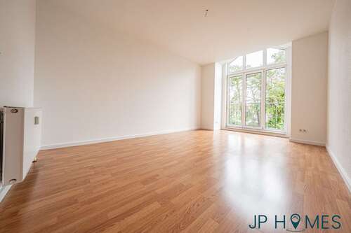 Schlafzimmer - Maisonettenwohnung mit 113,98 m&sup2; in Zeuthen zum Kaufen