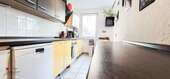 Küche - Terrassenwohnung mit 65,95 m² in Ahrensfelde zum Kaufen