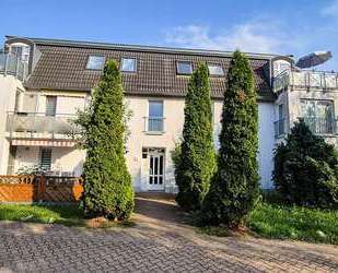 vermietete 2-Zimmer-Wohnung in Ahrensfelde