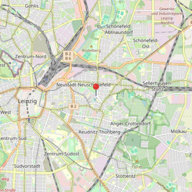 Lageplan - 