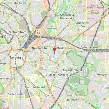 Lageplan - 
