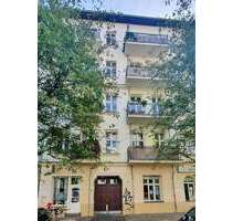 Altbauperle im Szenekiez – Kapitalanlage mit Charme - Berlin