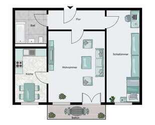 Altbauperle im Szenekiez – Kapitalanlage mit Charme - Berlin