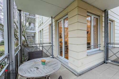 Balkon - 
