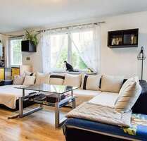 vermietete 2-Zimmer-Wohnung in Ahrensfelde