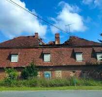 Lost Place mit Perspektive – Denkmalgeschütztes Gutshaus für Hotel, Energie oder Kultur - Ivenack
