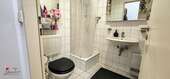 Badezimmer - Etagenwohnung mit 30,00 m&sup2; in Hennigsdorf zum Kaufen