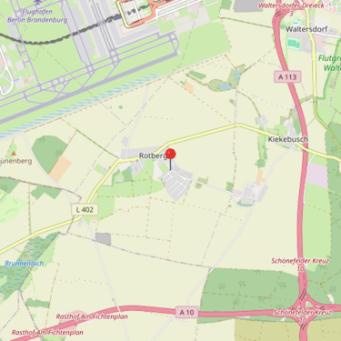 Lageplan - 