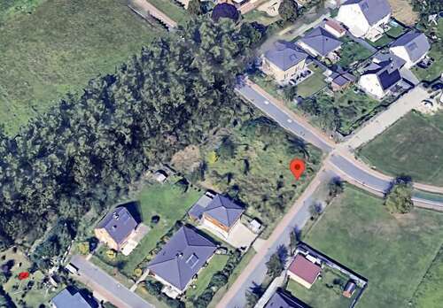 Ansicht - Grundstück in Schönefeld