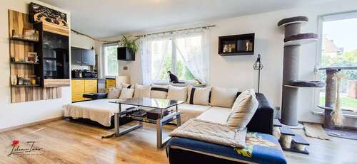 Wohnstube - 2 Zimmer Anlageobjekt zum Kaufen in Ahrensfelde