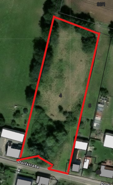 Googel-Screenshot - Grundstück zum Kaufen in Perleberg