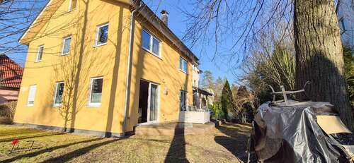 Außenansicht Terrasse - 