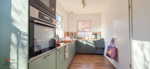 Küche - Einfamilienhaus mit 135,00 m² in Berlin zum Kaufen