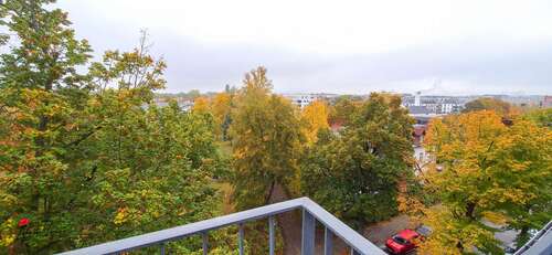 Balkonaussicht-Schlafzimmer - 