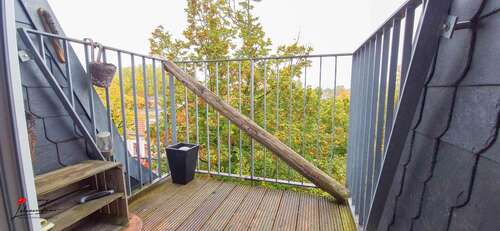 Balkonaussicht-Schlafzimmer - 