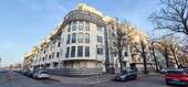 Straßenansicht - sanierte bezugsfreie WG Wohnung - Weißensee