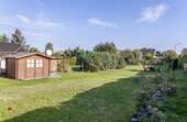 Gartenansicht - 4 Zimmer Anlageobjekt zum Kaufen in Magdeburg
