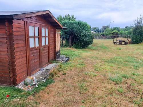 Gartenansicht - 