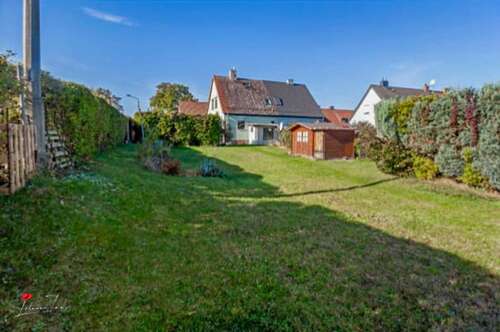Gartenansicht - 