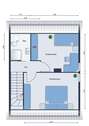 Obergeschoss - 