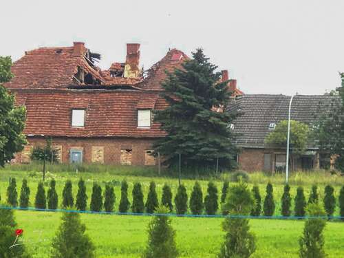 Ansicht - Anlageobjekt mit 500,00 m² in Ivenack zum Kaufen