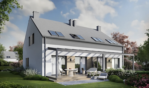 Muster-Haus-Beispiel - Attraktives Grundstück in Top-Lage von Eichwalde – Potenzial für Ihr Bauprojekt