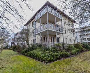 Wohnen am Tiefen See – 2-Zimmer-Wohnjuwel mit Balkon & Tiefgaragenstellplatz - Potsdam