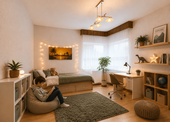 Jugendzimmer (EG) (AI optimiert9 - 