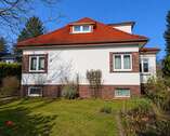 Hausansicht - 8 Zimmer Einfamilienhaus in Berlin