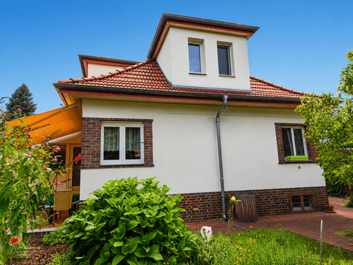 Rückansicht - 