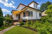 Wohnen im grünen Schmöckwitz – Einfamilienhaus mit großzügigem Garten - Berlin