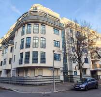 Helle 2-Zimmer-Wohnung mit französischem Balkon und Aufzug nahe Weißer See - Berlin