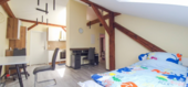 Wohnstube DG - 
