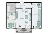 Grundriss - 