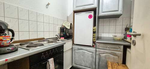 Küche - 1 Zimmer Etagenwohnung in Hennigsdorf