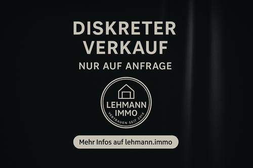 Diskreter Verkauf_Lehmann Immo - Exklusives Zweiparteienhaus am Ernst-Ruska-Ufer