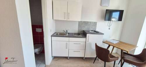 Innenbereich aktueller Stand - 1 Zimmer 1- Zimmerwohnung in Rügen-Glowe