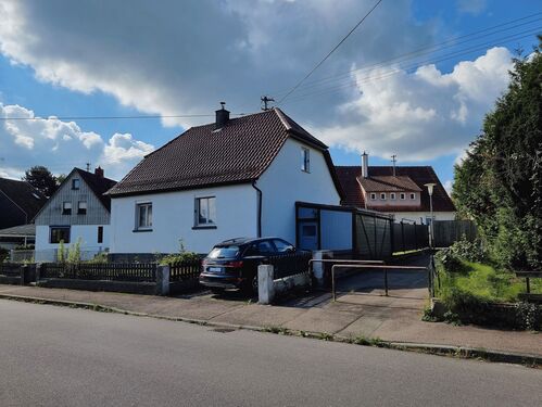 Foto - 5 Zimmer Einfamilienhaus zum Kaufen in Schwäbisch Gmünd/Wetzgau