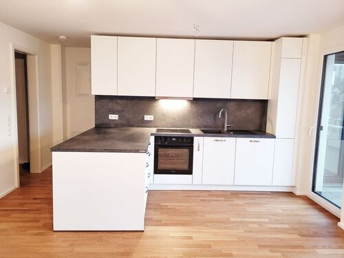 Foto - Helle 3-Zimmer-Neubau-Wohnung (81,5qm) im Zentrum Sindelfingen zu vermieten (Erstbezug)